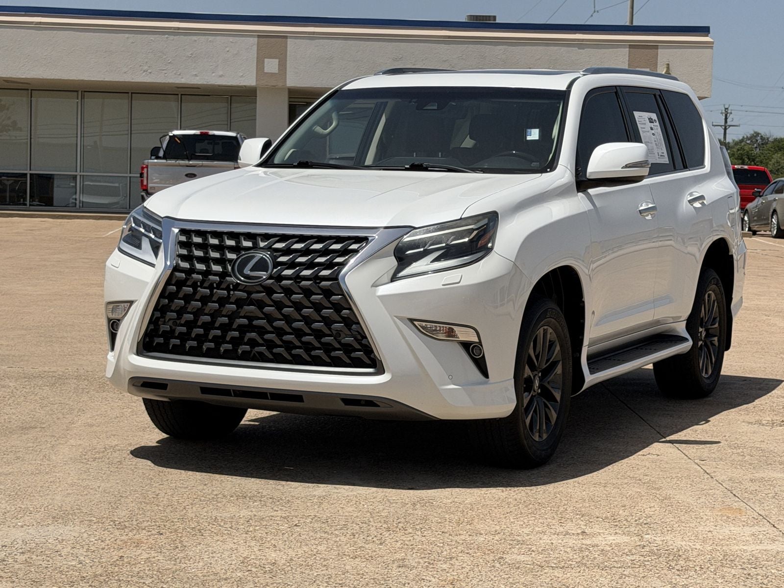 2020 Lexus GX 460