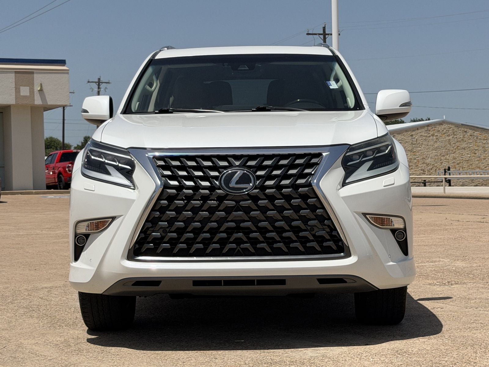 2020 Lexus GX 460