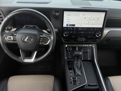 2024 Lexus GX 550 Overtrail+