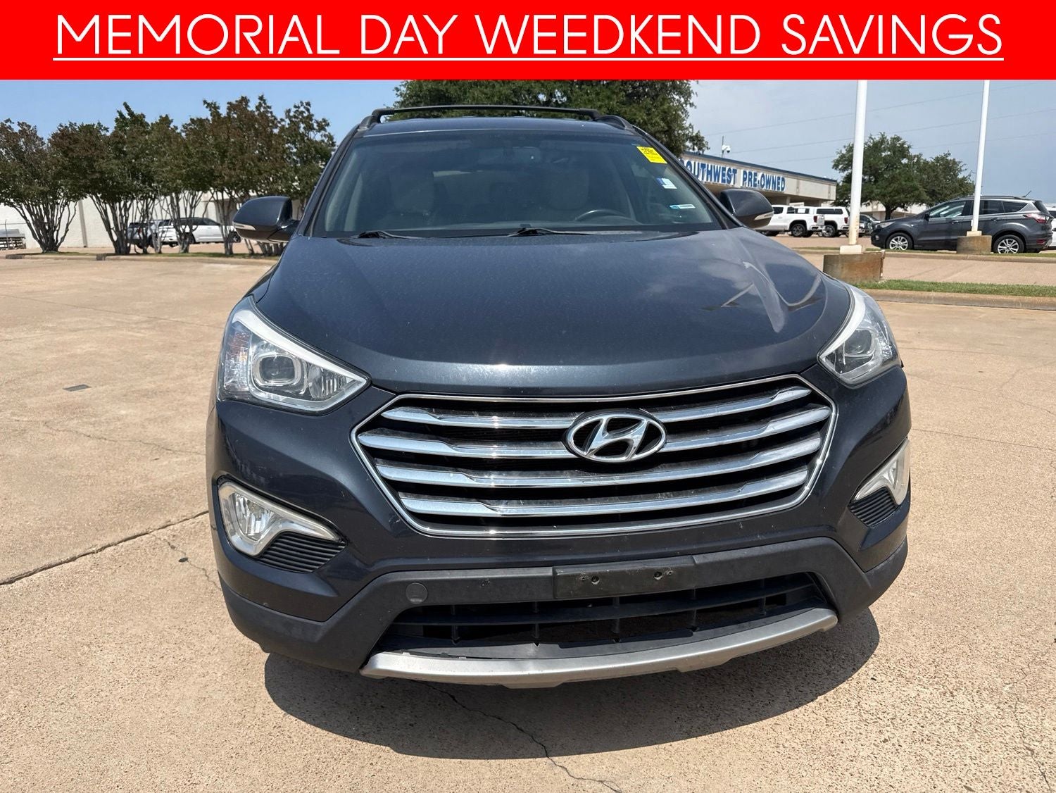 2015 Hyundai Santa Fe Limited