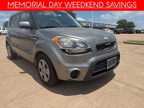 2013 Kia Soul Base