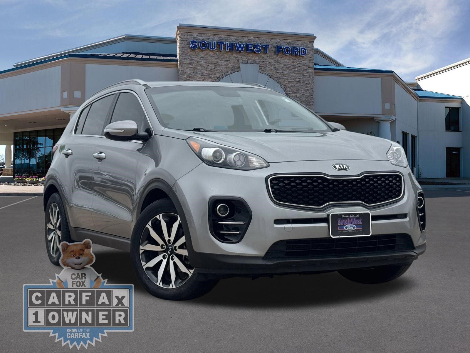 2019 Kia Sportage EX