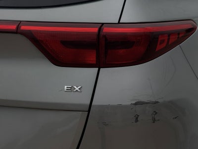 2019 Kia Sportage EX