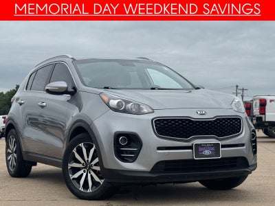 2019 Kia Sportage EX