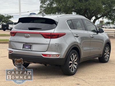2019 Kia Sportage EX