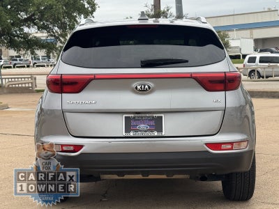 2019 Kia Sportage EX