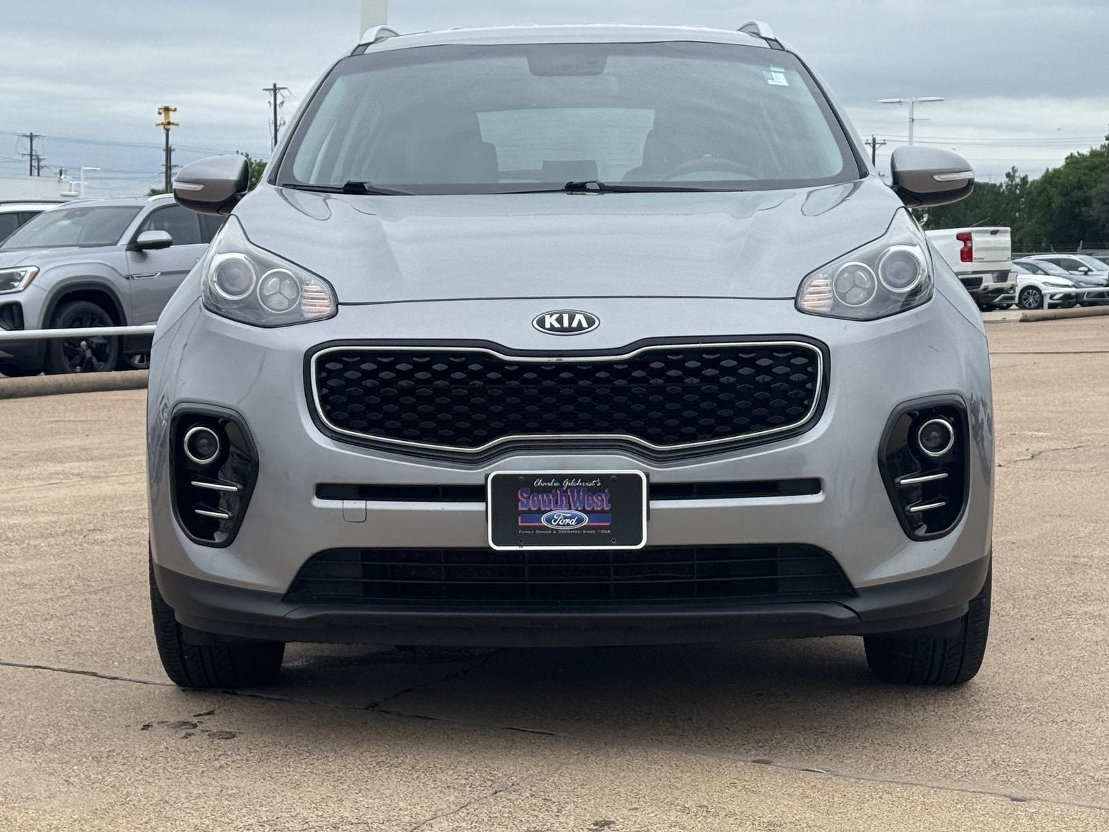 2019 Kia Sportage EX