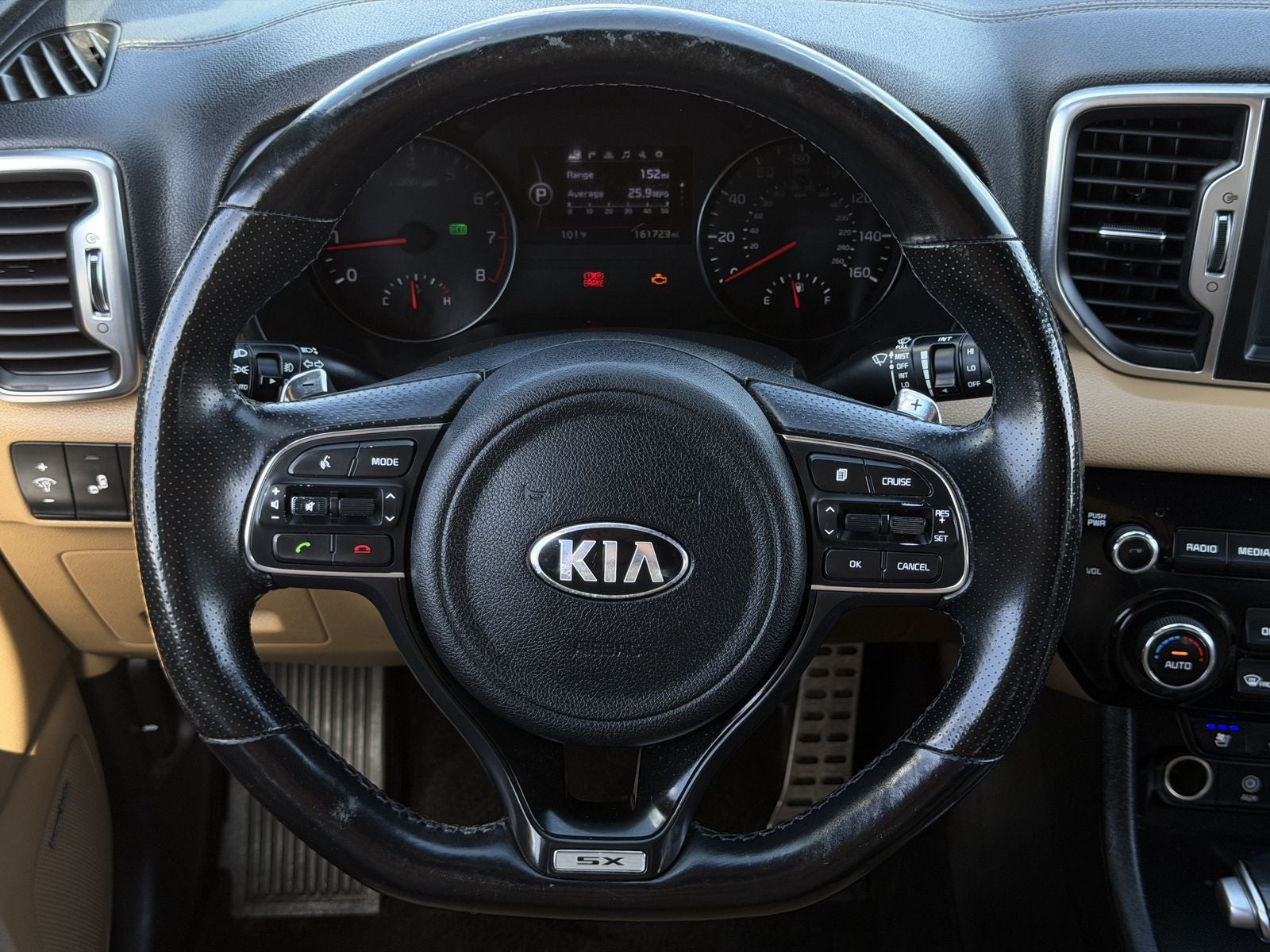 2018 Kia Sportage SX