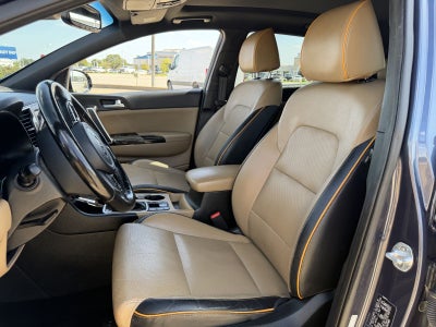 2018 Kia Sportage SX