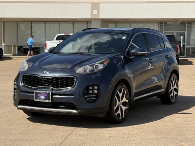 2018 Kia Sportage SX