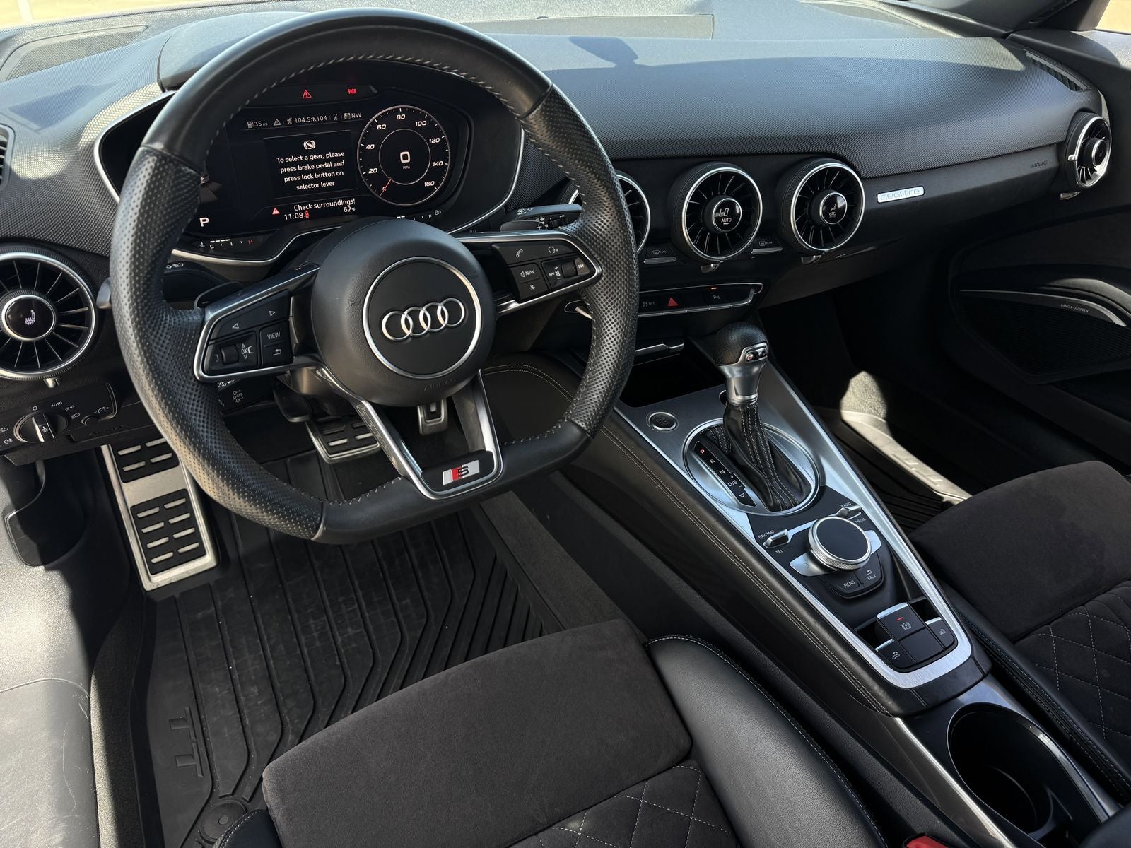 2019 Audi TT 2.0T Roadster quattro
