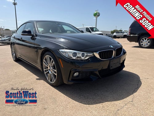 2017 BMW 4 Series 430i Gran Coupe