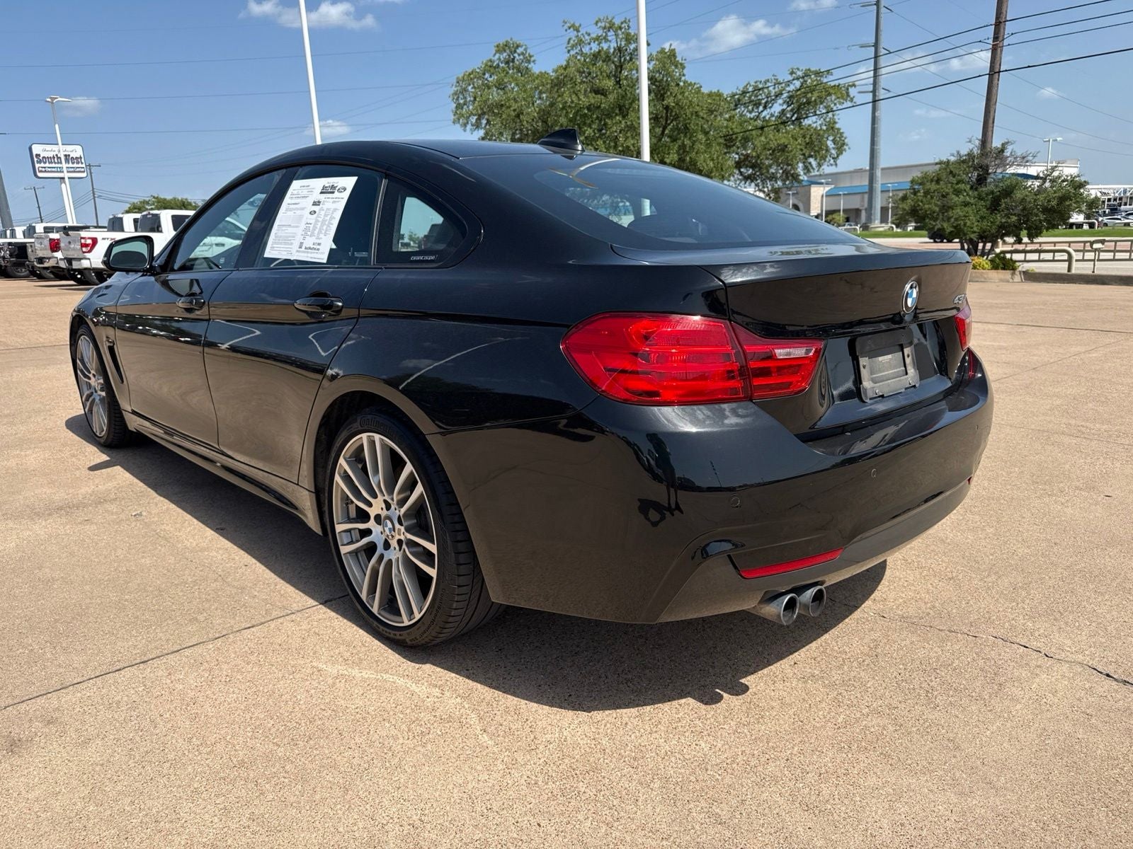2017 BMW 4 Series 430i Gran Coupe