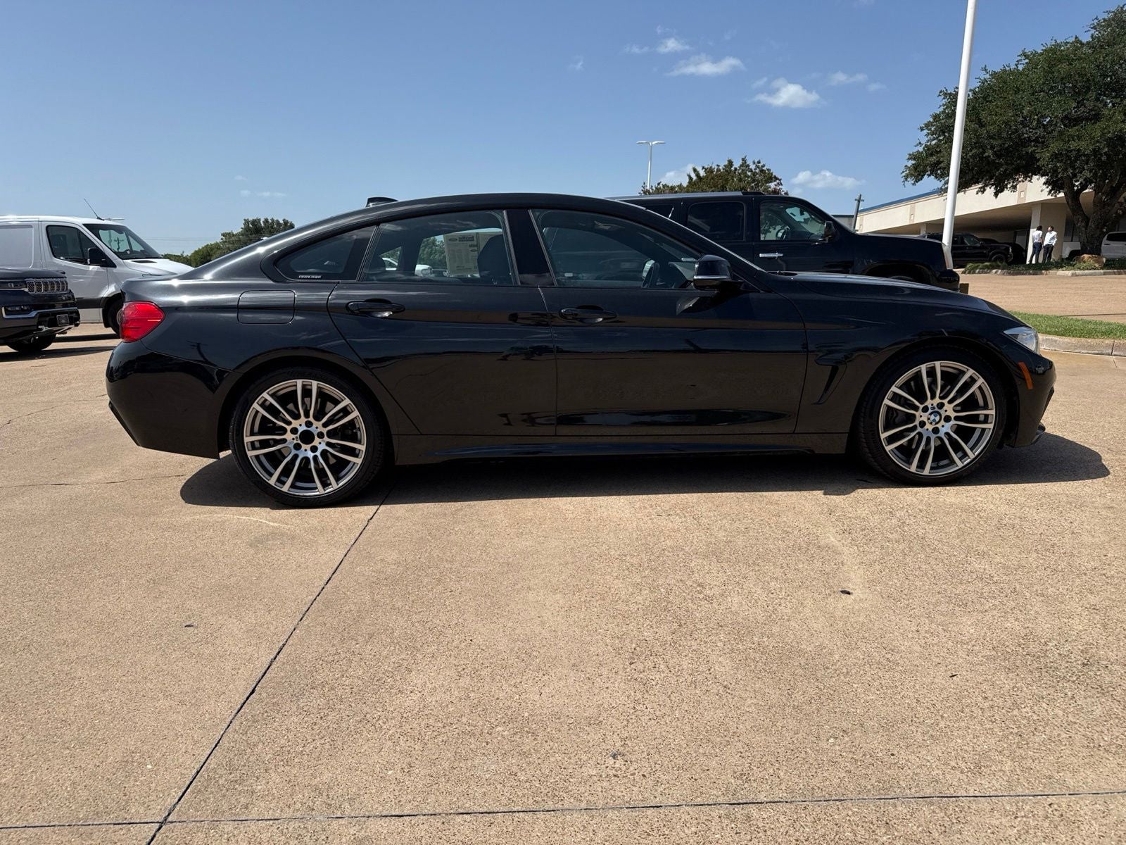 2017 BMW 4 Series 430i Gran Coupe