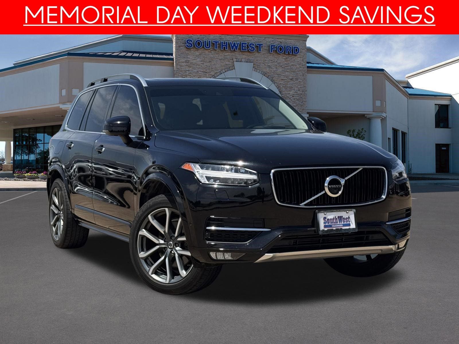 2019 Volvo XC90 T6 Momentum