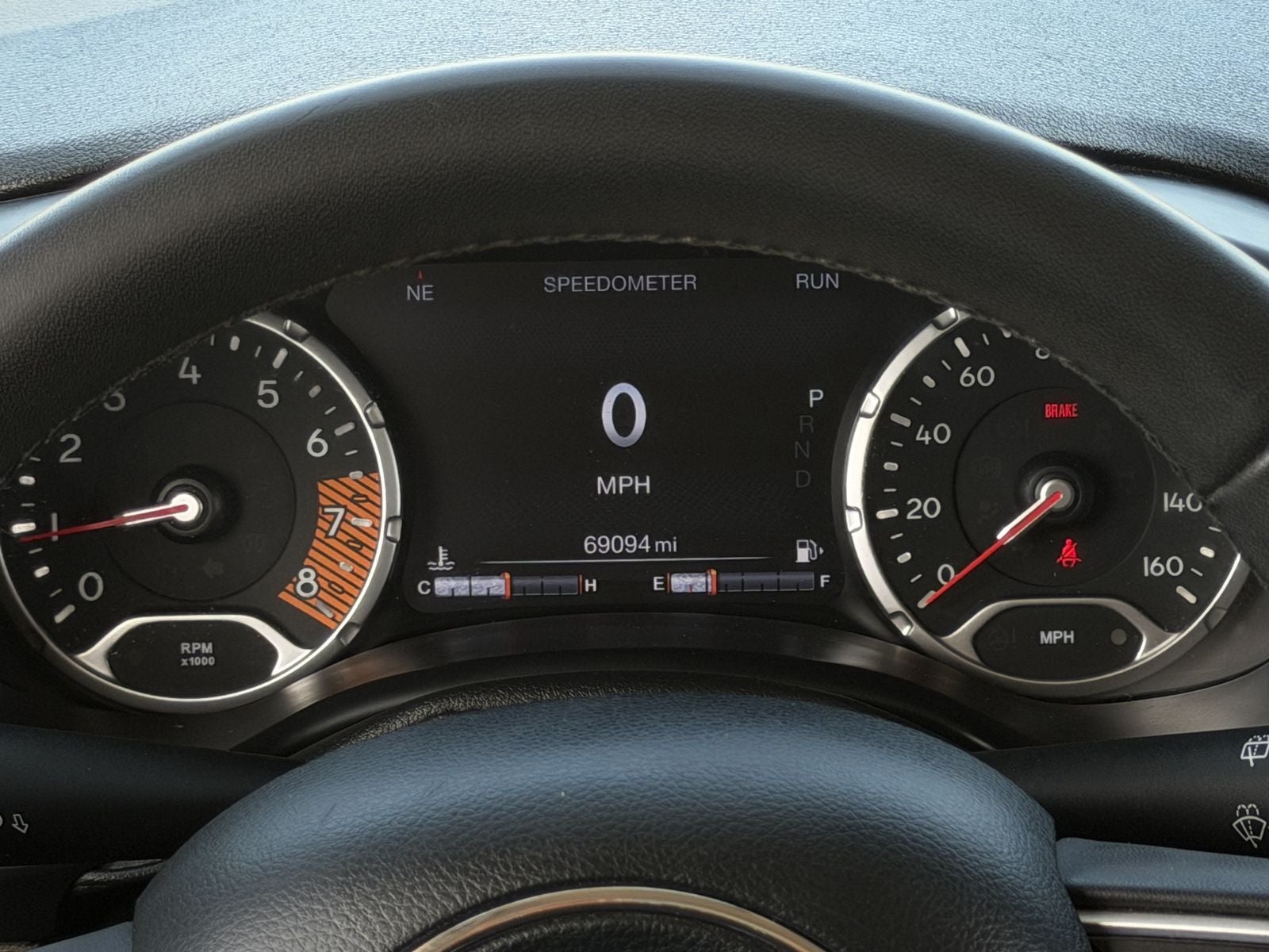 2021 Jeep Renegade Latitude