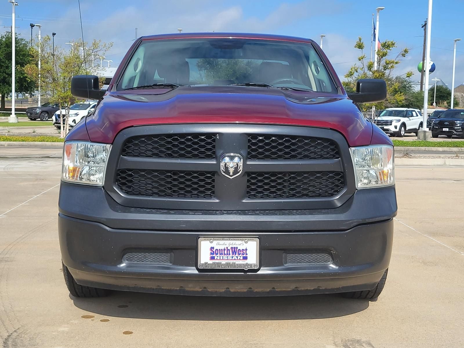 2019 RAM 1500 Classic Tradesman