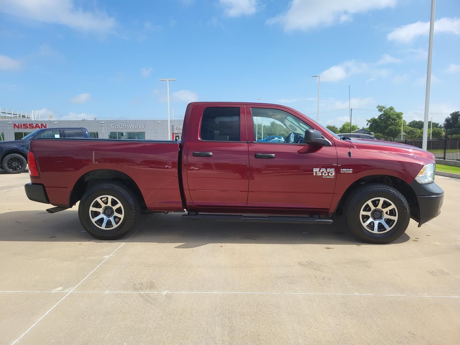 2019 RAM 1500 Classic Tradesman