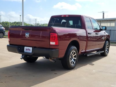 2019 RAM 1500 Classic Tradesman