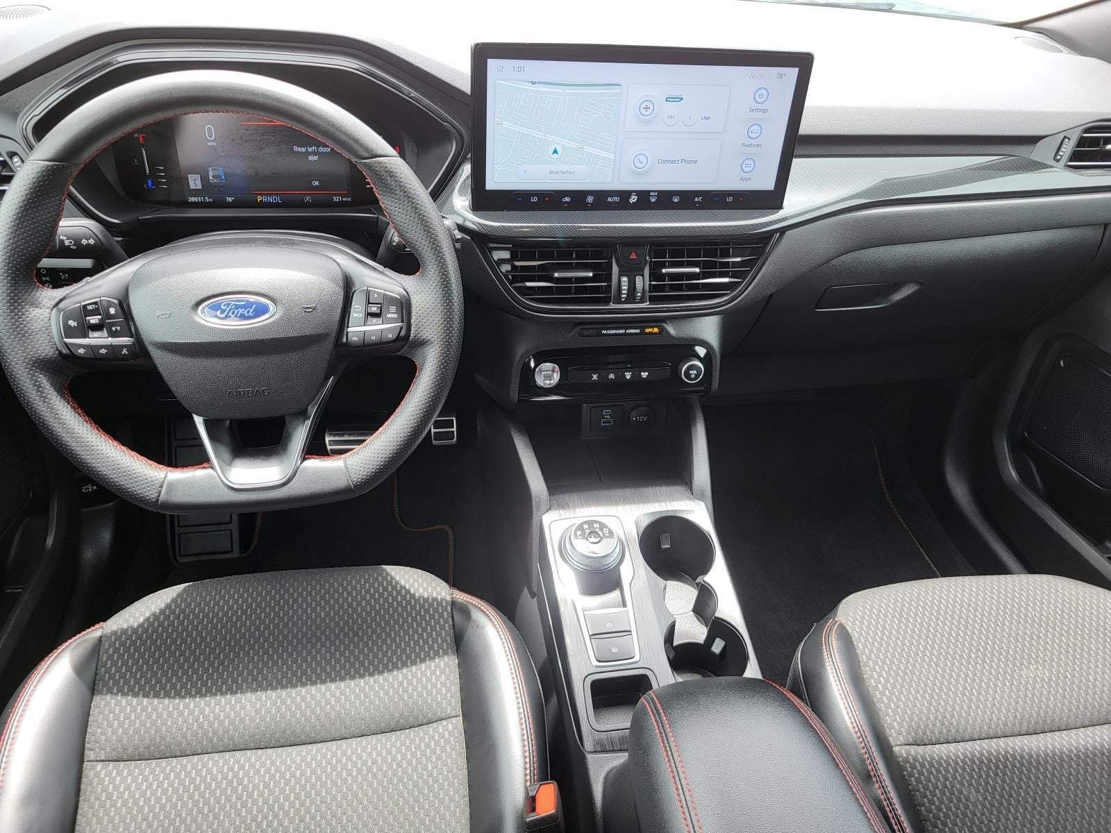 2023 Ford Escape ST-Line