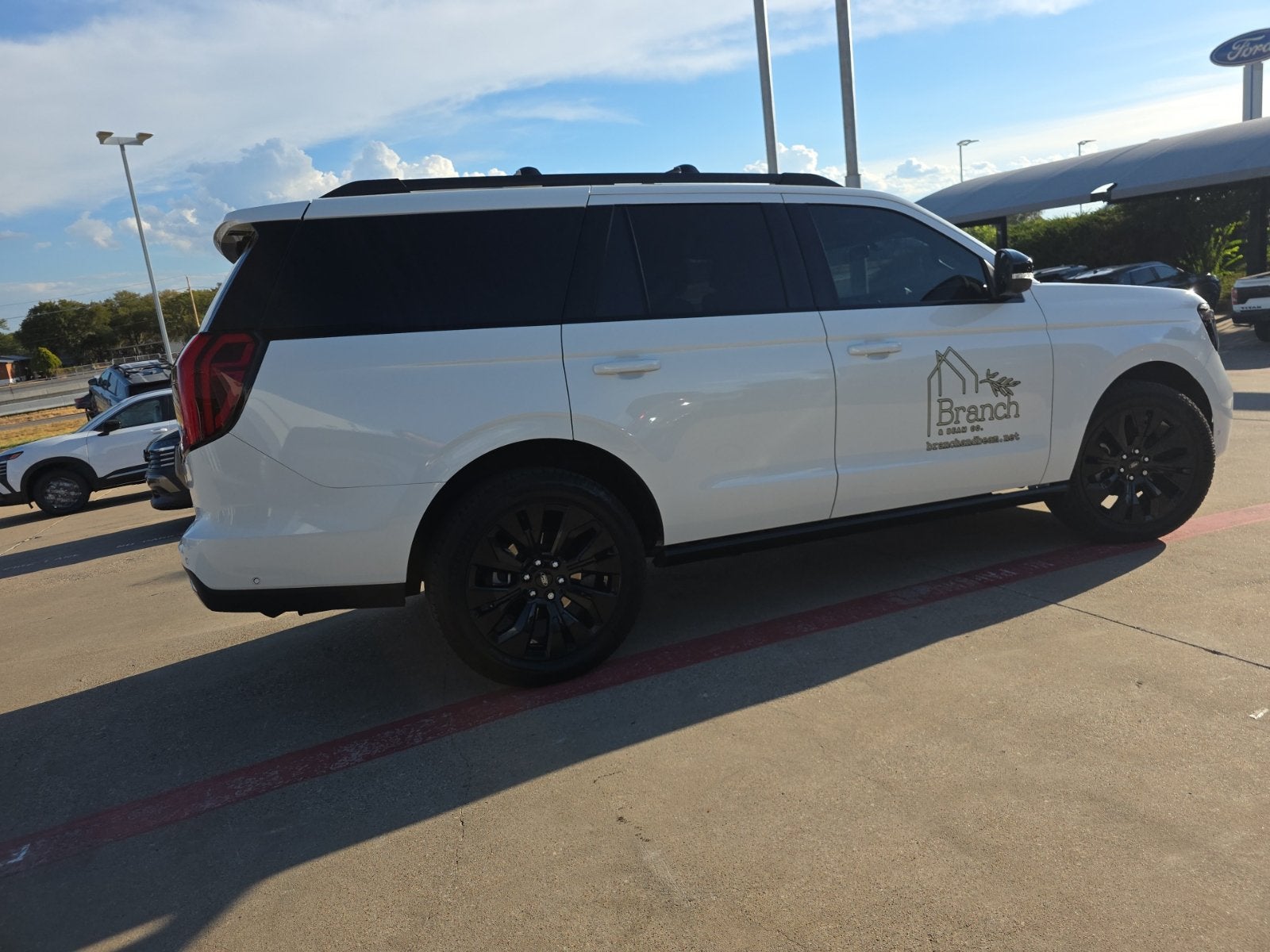 2025 Ford Expedition Platinum