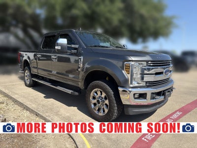 2019 Ford F-250SD Lariat