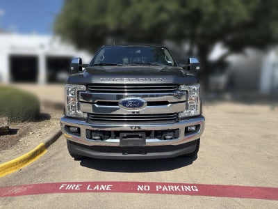 2019 Ford F-250SD Lariat