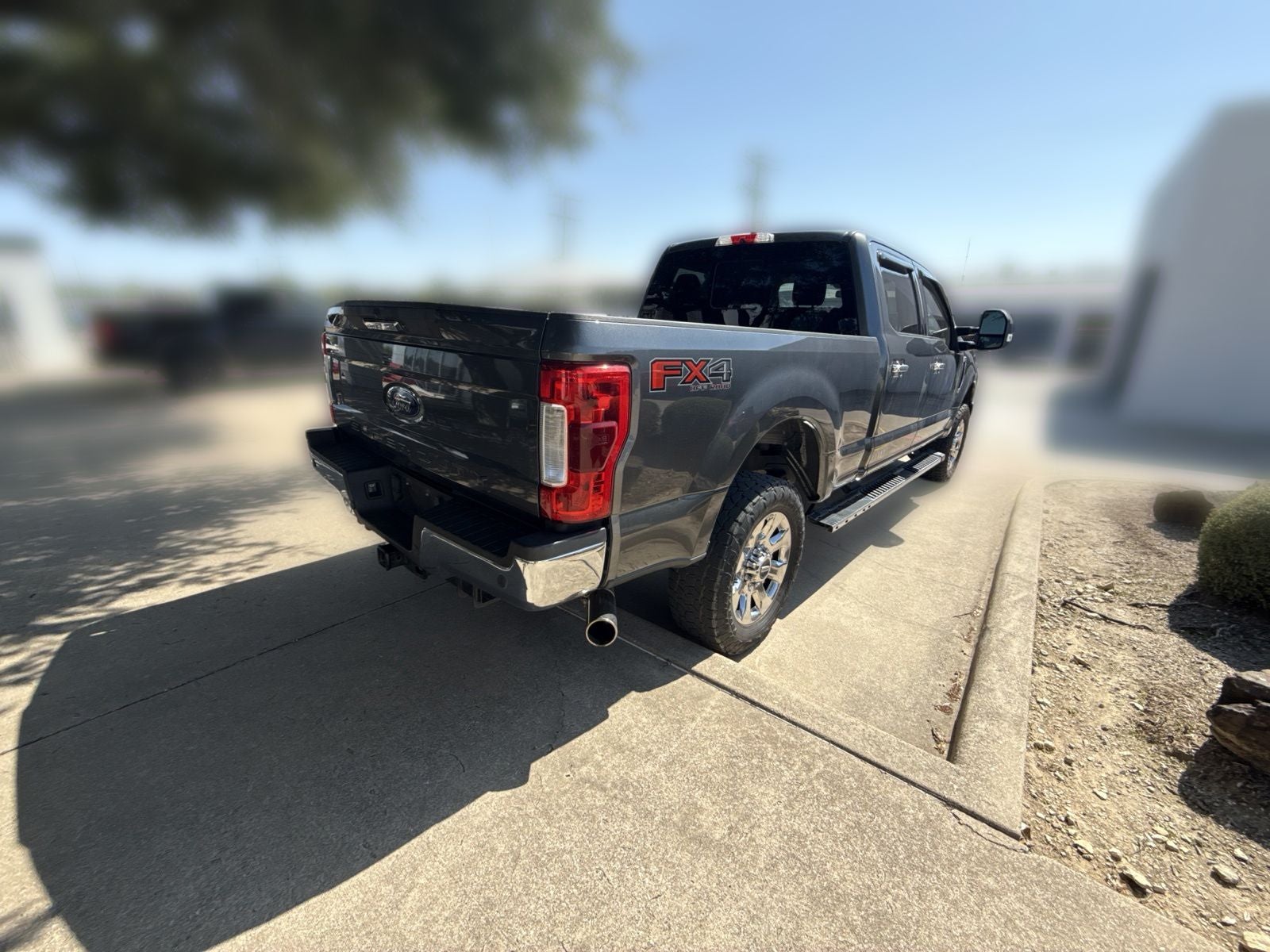 2019 Ford F-250SD Lariat