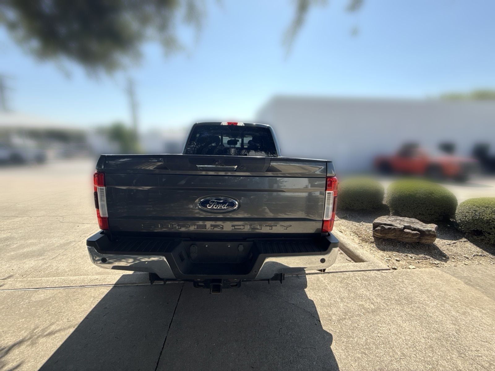 2019 Ford F-250SD Lariat