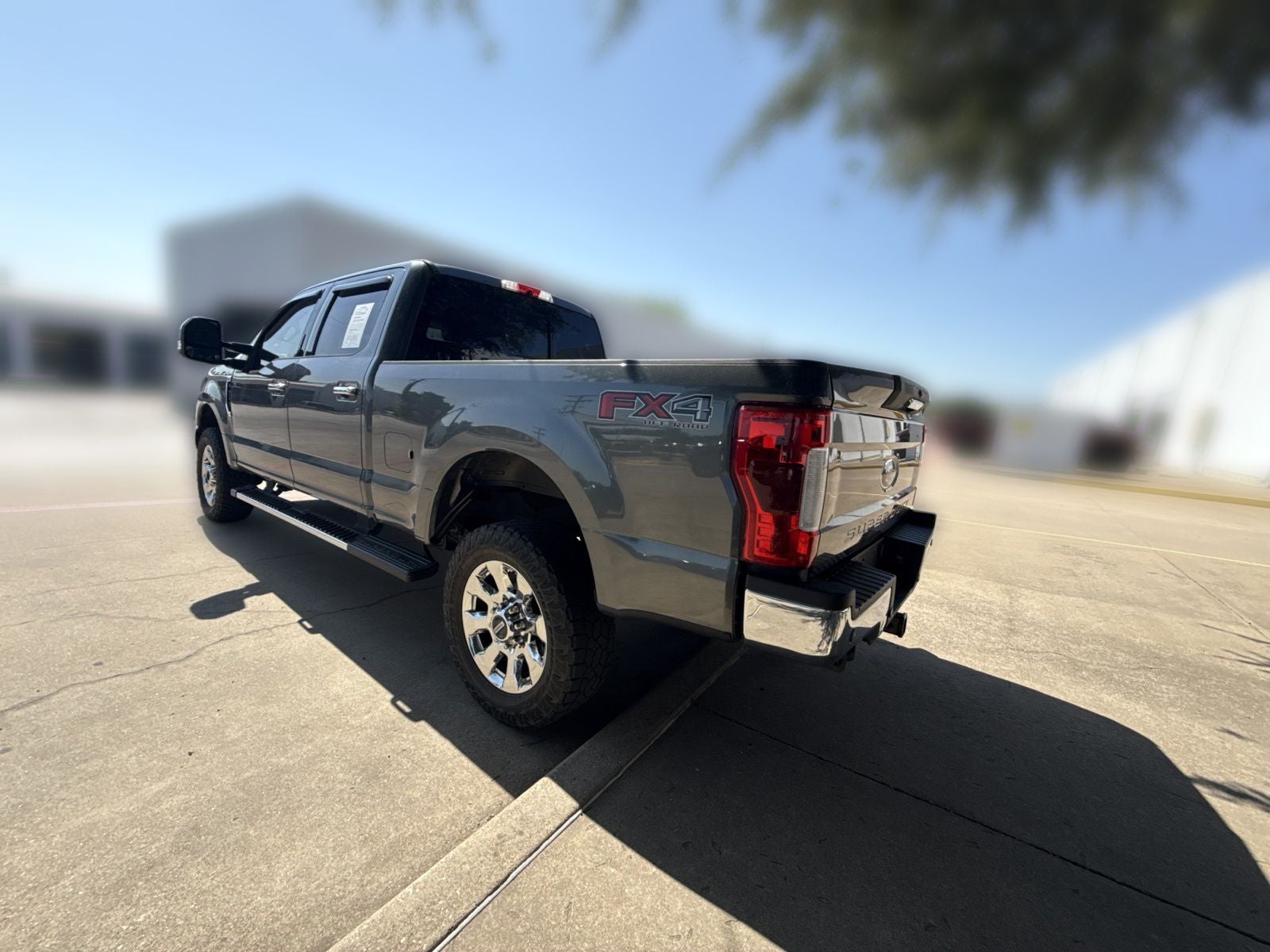 2019 Ford F-250SD Lariat