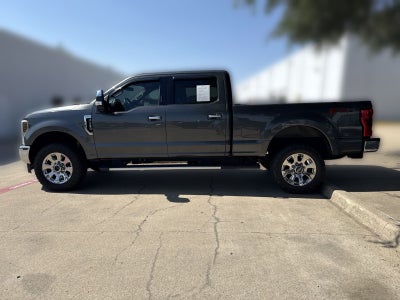 2019 Ford F-250SD Lariat
