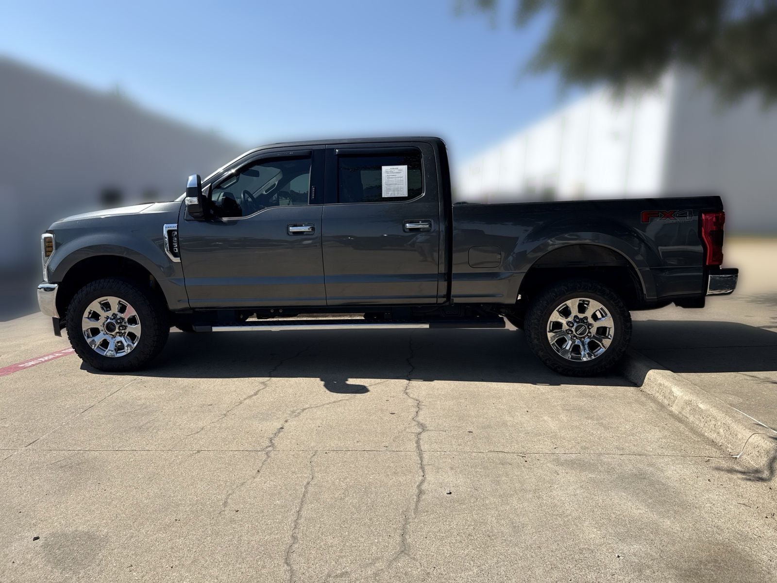 2019 Ford F-250SD Lariat