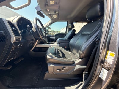 2019 Ford F-250SD Lariat