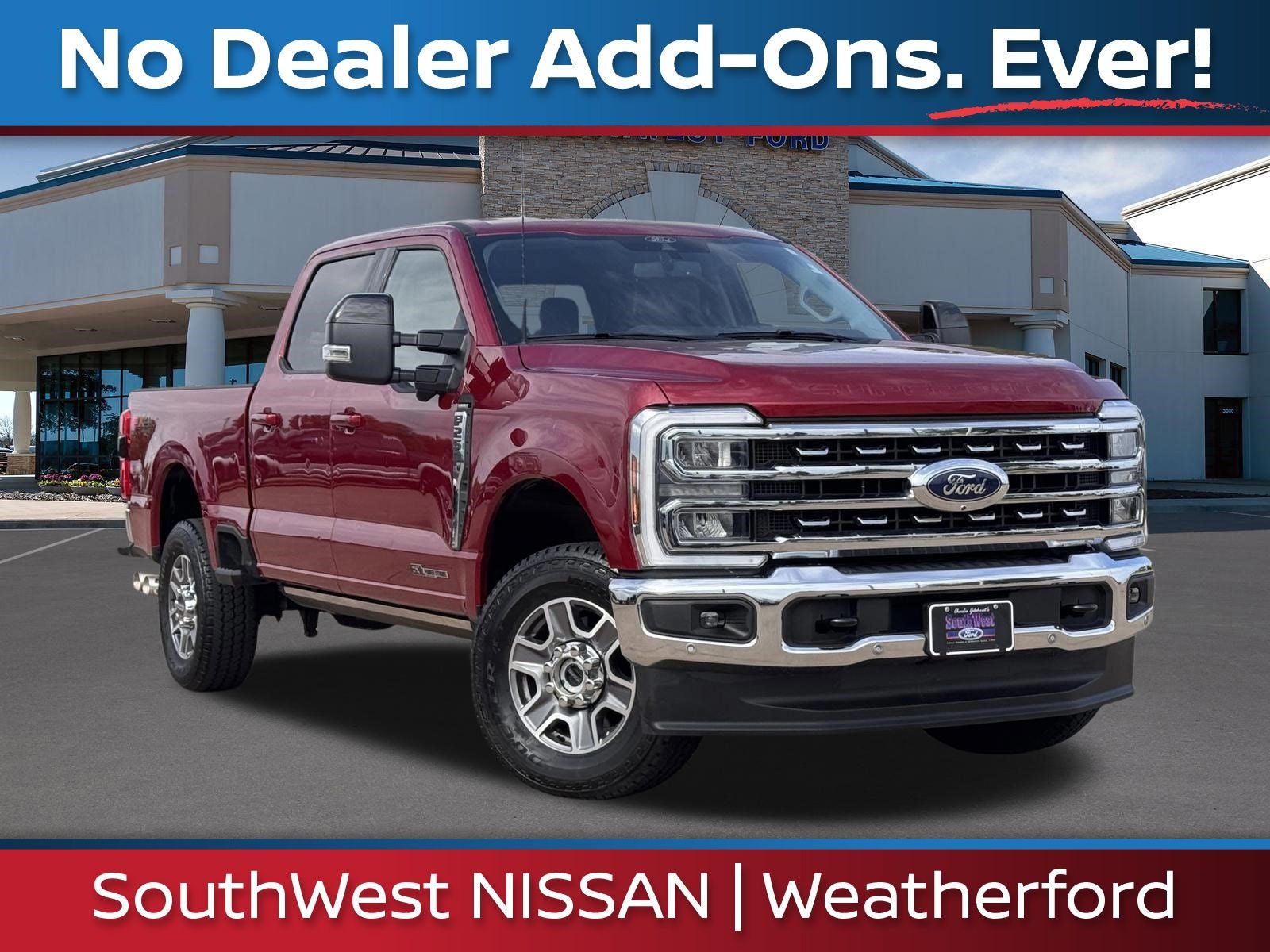 2025 Ford F-250SD Lariat