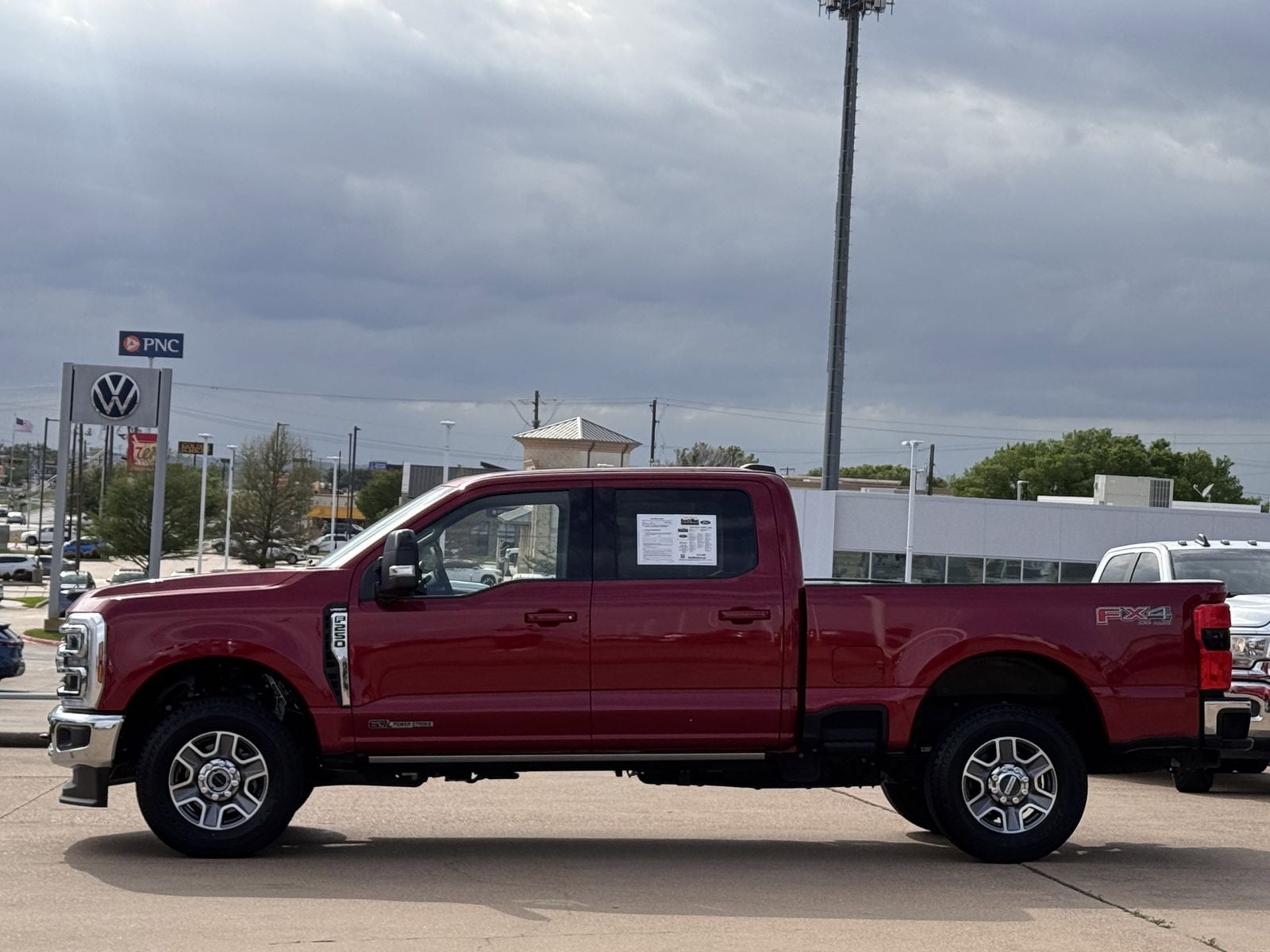 2025 Ford F-250SD Lariat