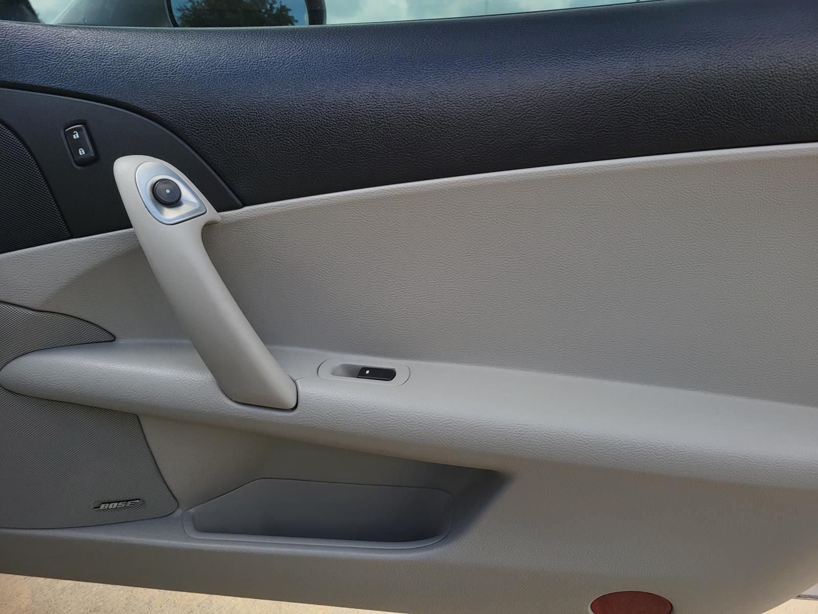 2008 Chevrolet Corvette Base