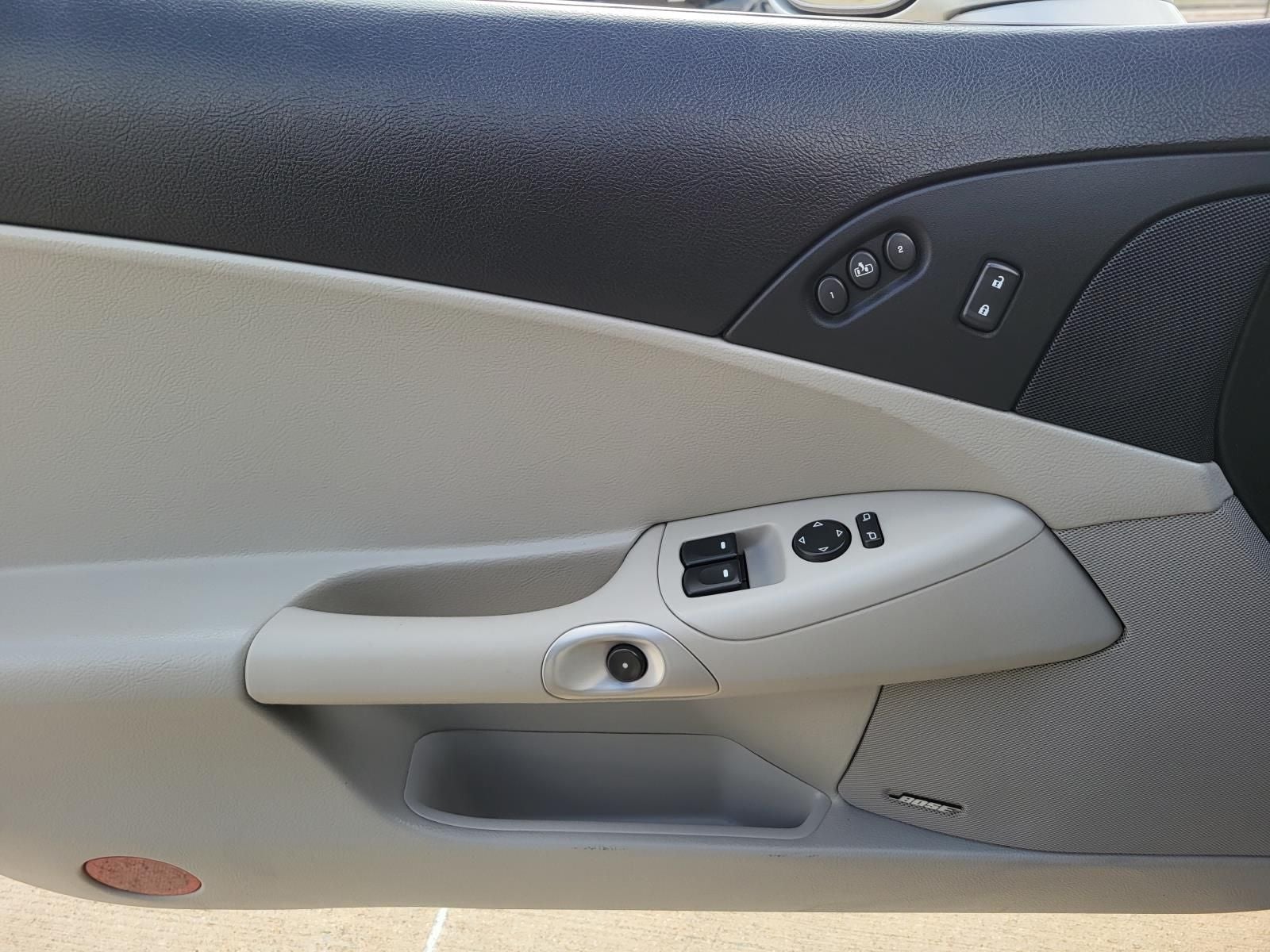 2008 Chevrolet Corvette Base