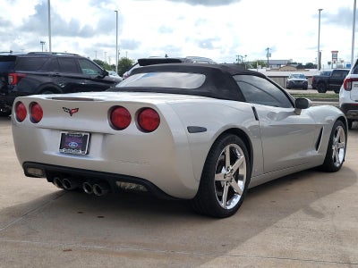 2008 Chevrolet Corvette Base
