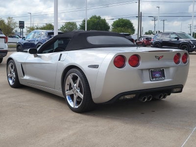 2008 Chevrolet Corvette Base