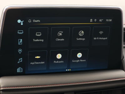 2022 Chevrolet Tahoe RST