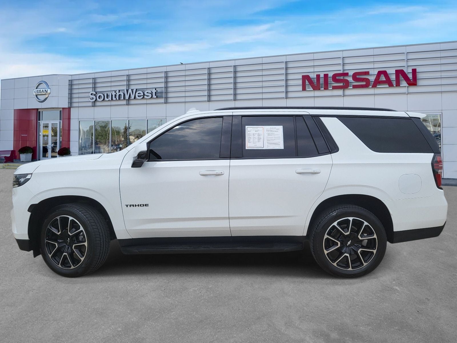 2022 Chevrolet Tahoe RST