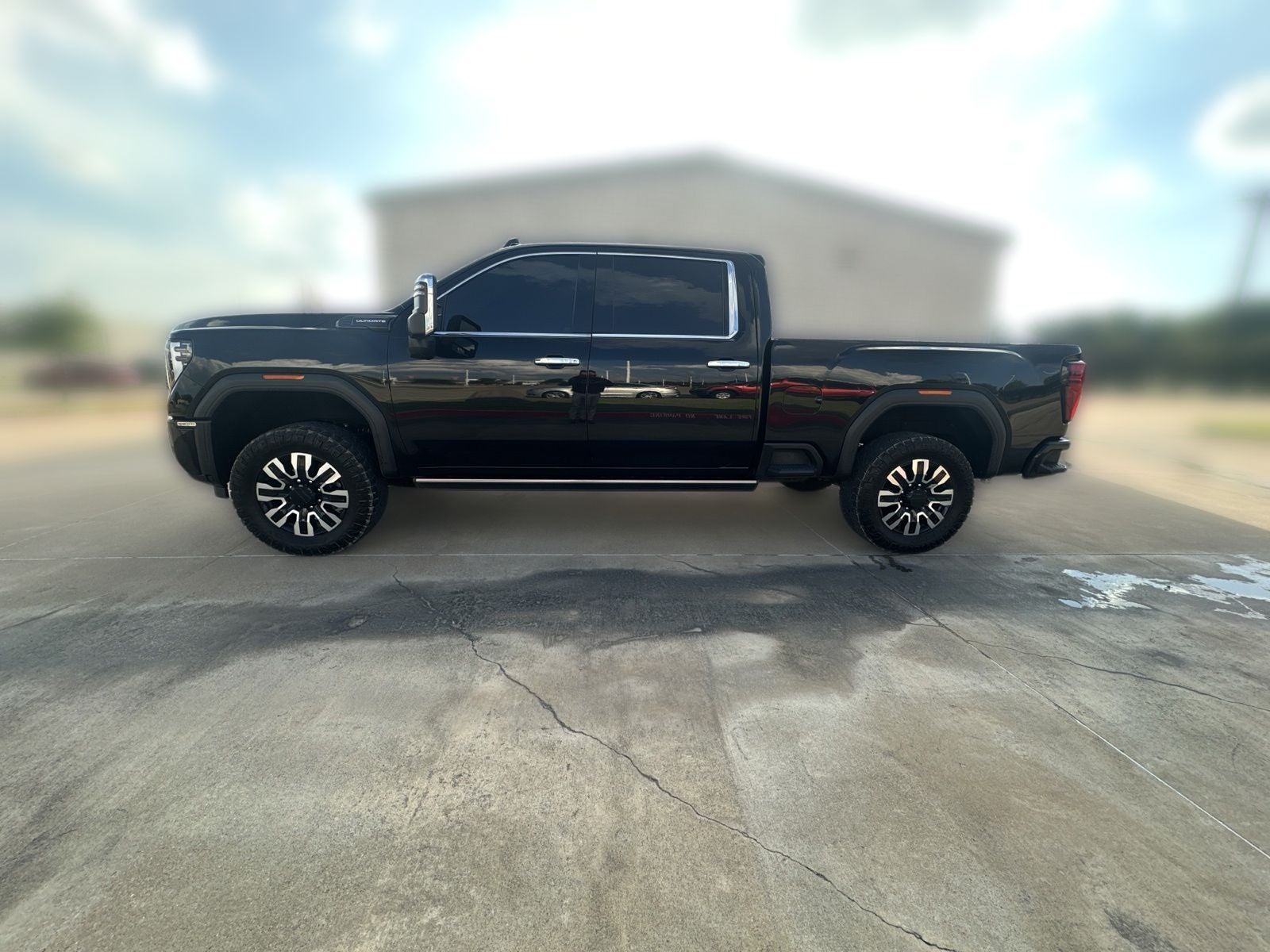 2024 GMC Sierra 2500HD Denali Ultimate