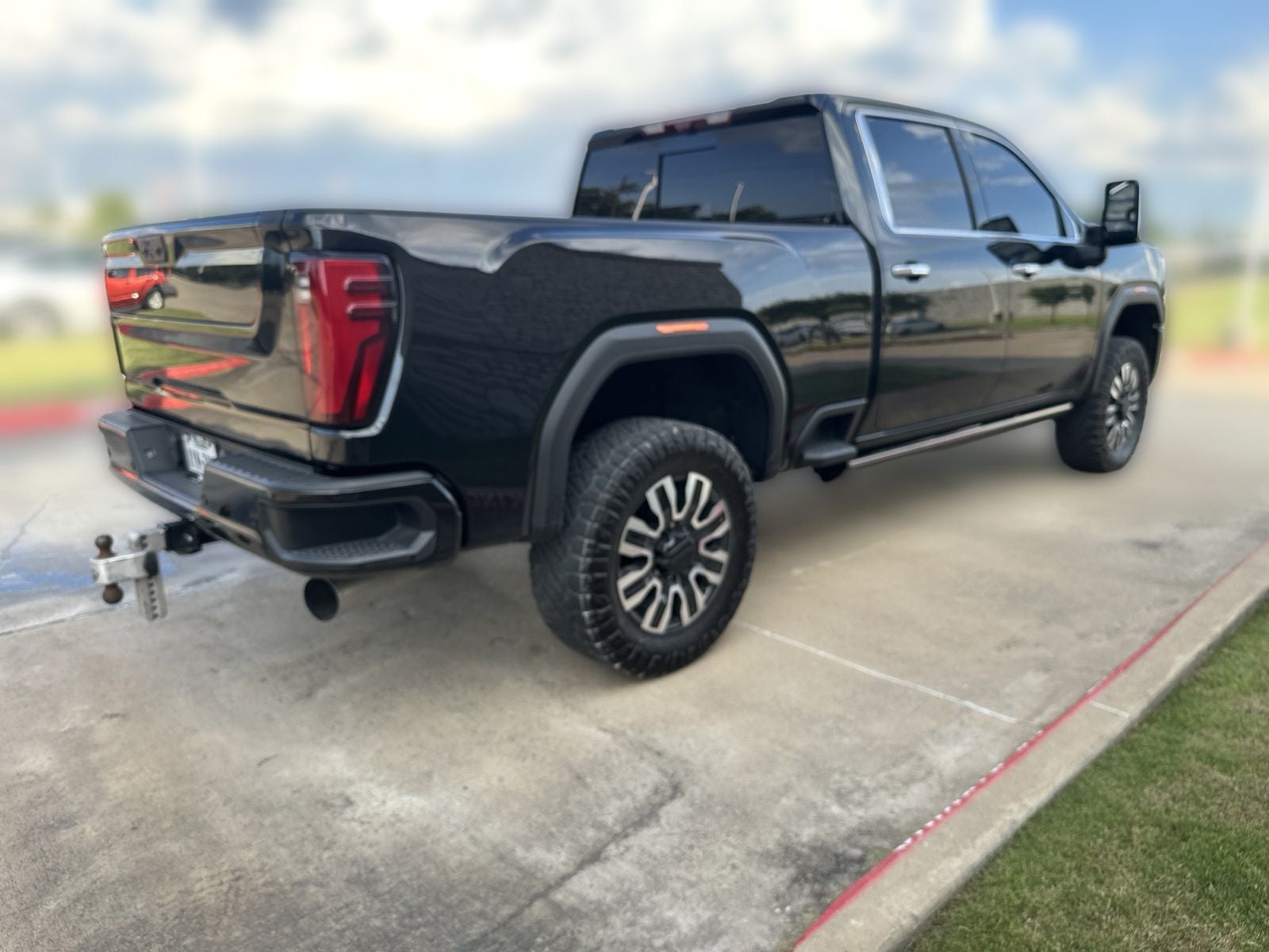 2024 GMC Sierra 2500HD Denali Ultimate