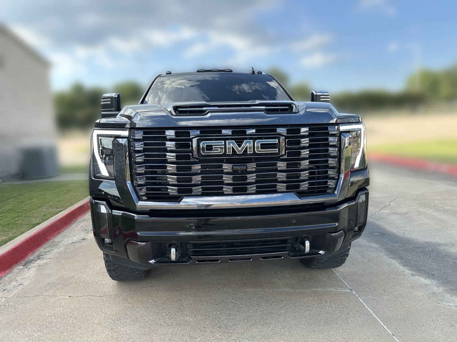 2024 GMC Sierra 2500HD Denali Ultimate