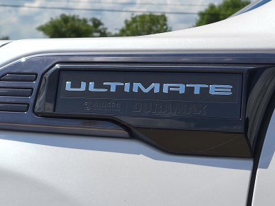 2024 GMC Sierra 2500HD Denali Ultimate