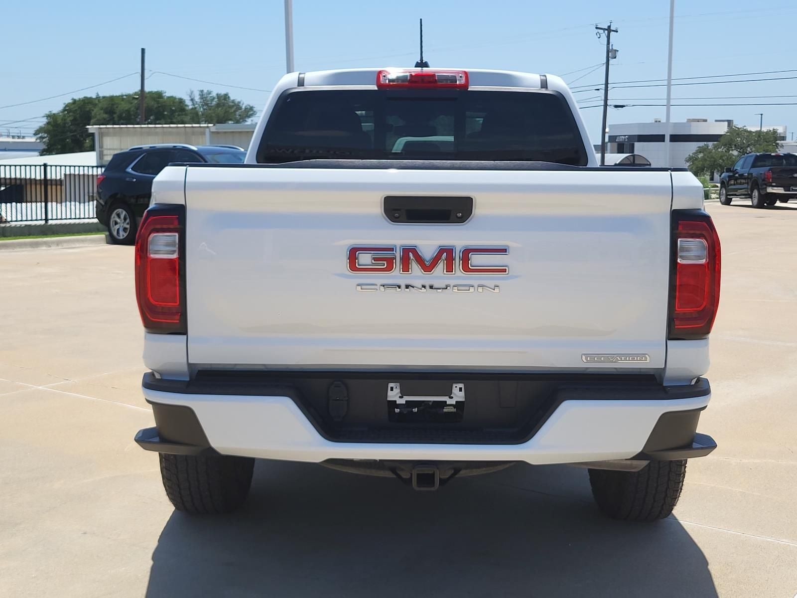 2024 GMC Canyon Elevation
