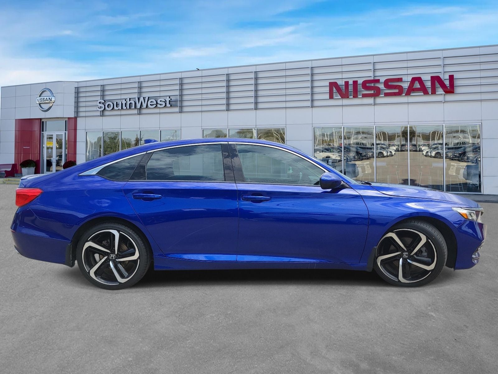 2020 Honda Accord Sport
