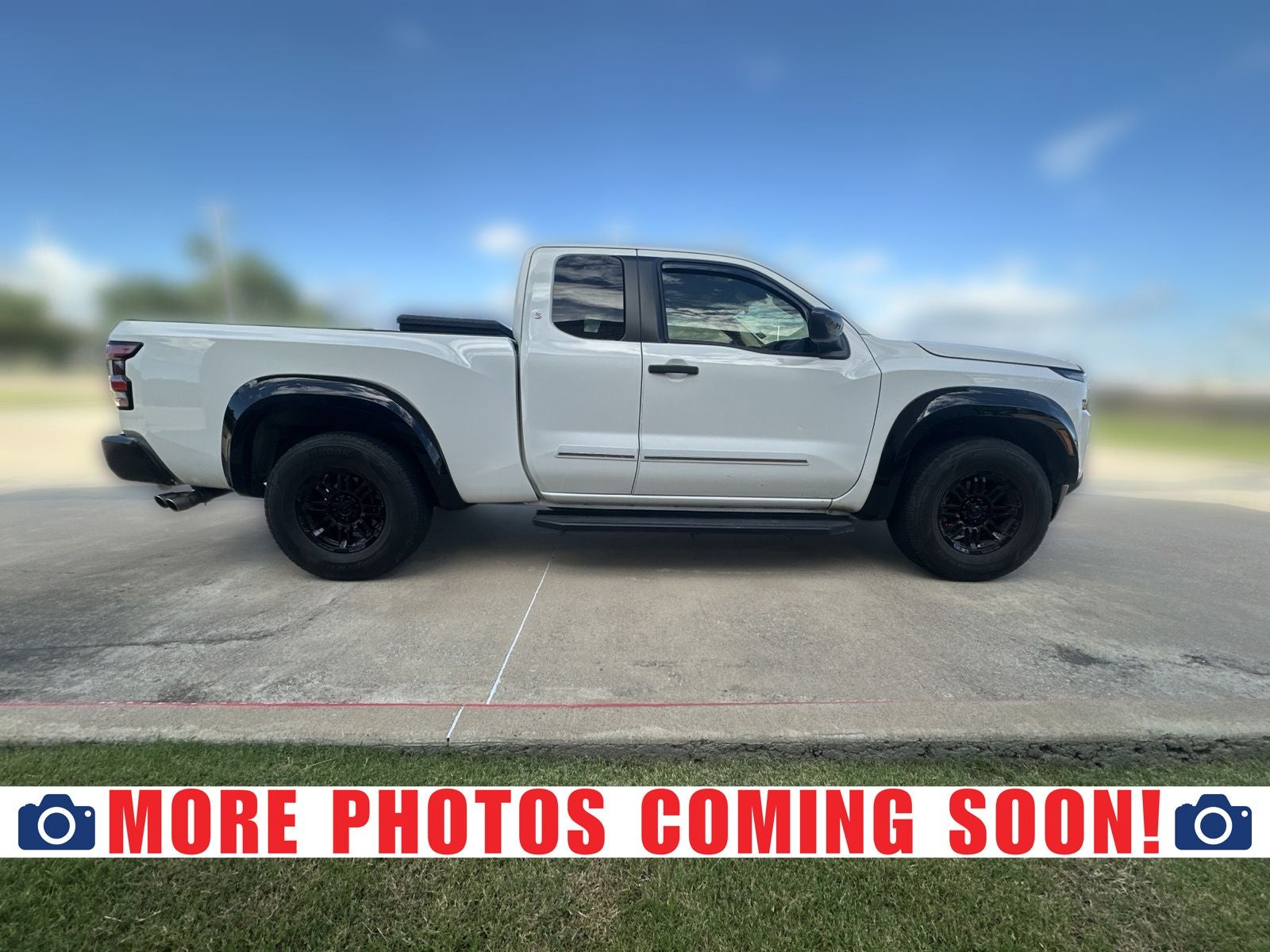 2023 Nissan Frontier S
