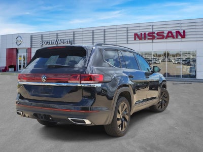 2024 Volkswagen Atlas 2.0T SE w/Technology