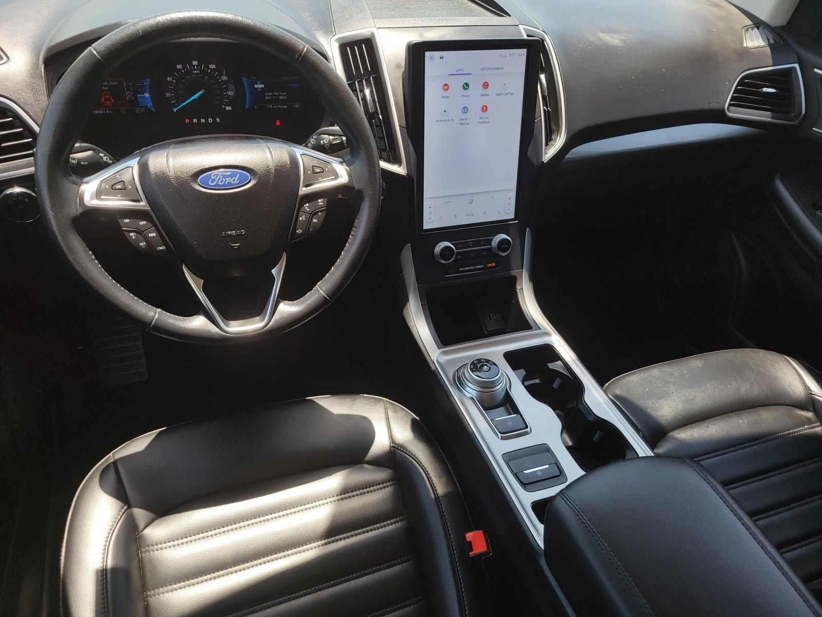 2023 Ford Edge SEL
